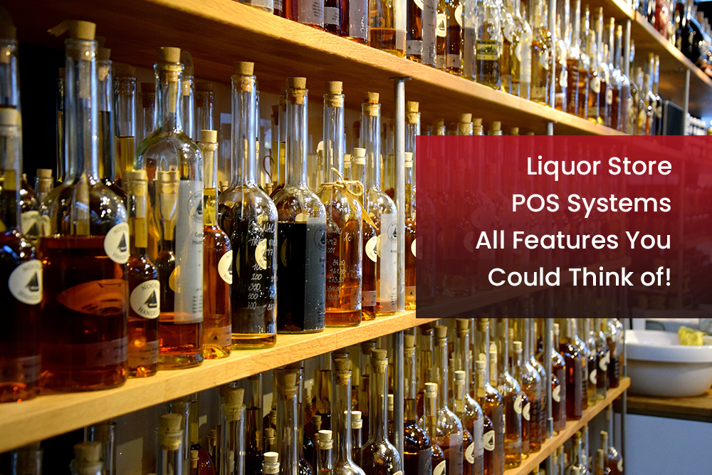 liquor store pos system