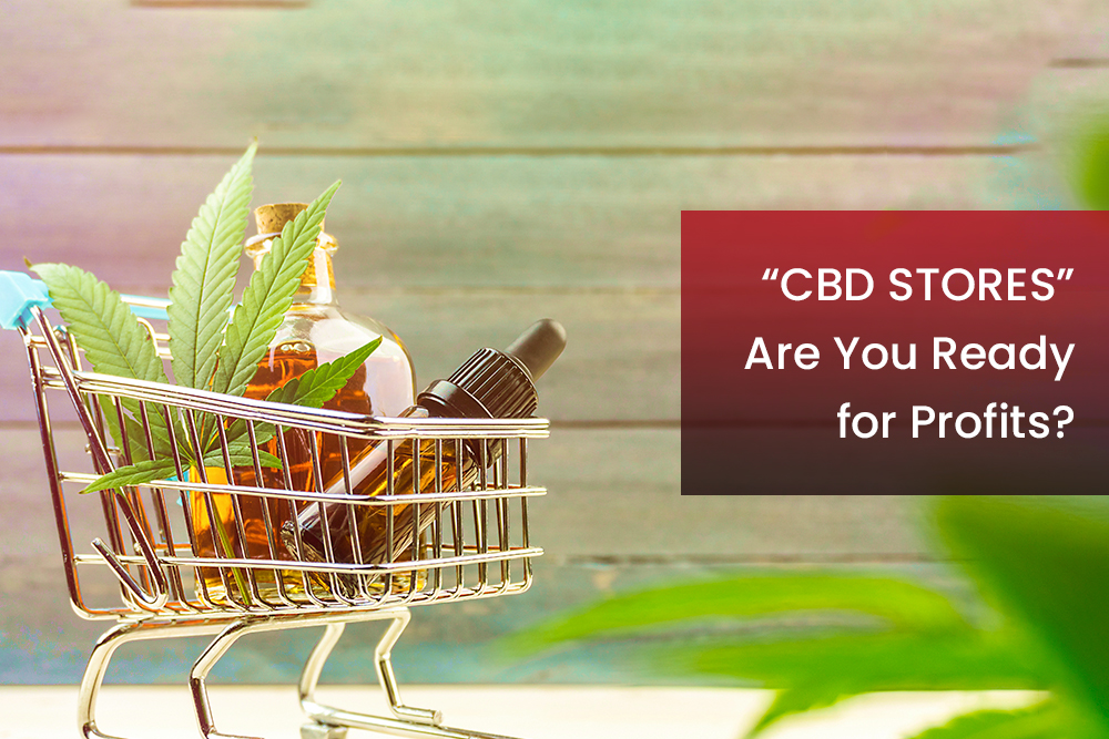 CBD Stores - Are You Ready for Profits?