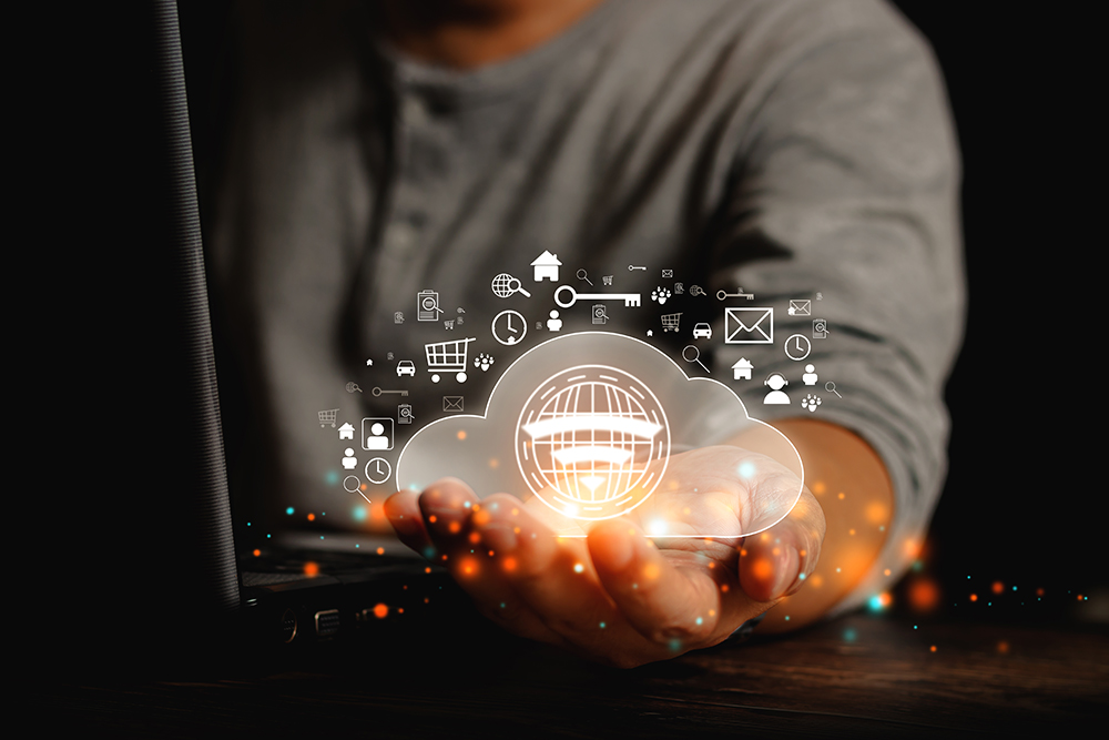 smoke shop operation